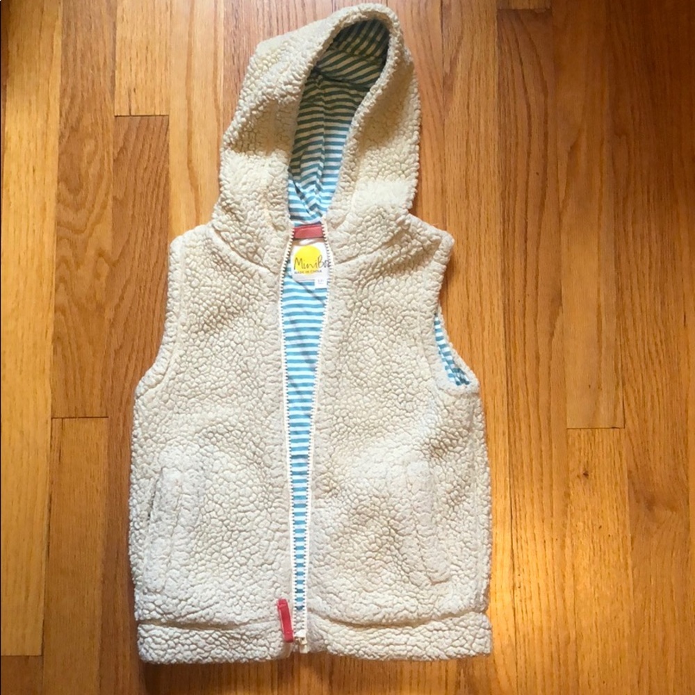 COPY - Mini Boden vest